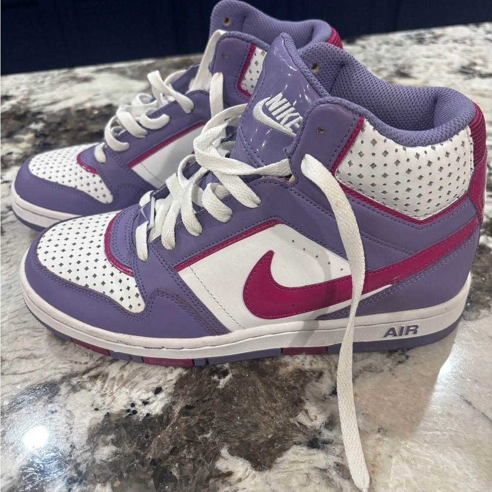 Nike Air Prestige III High Purple/Pink 407363-165 Women’s Size 8